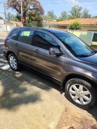 HONDA CRV 2.0 LX 4X2 16V GASOLINA 4P AUTOMÁTICO HONDA CRV 2.0 LX 4X2 16V GASOLINA 4P AUTOMÁTICO